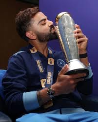 virat kolhi champions trophy
