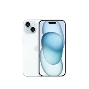 Apple iPhone 15 (128 GB) - GREEN - BLUE