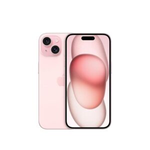 Apple iPhone 15 (128 GB) - GREEN - PINK