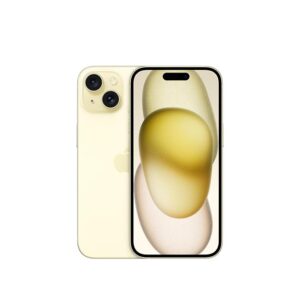 Apple iPhone 15 (128 GB) - GREEN - YELLOW